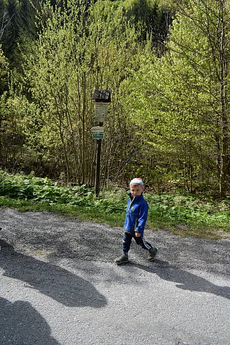 Praděd pokořen