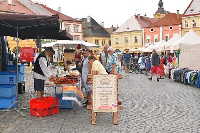 Na trhu *