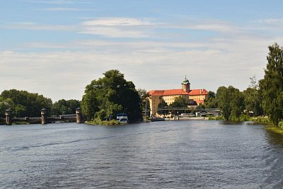 Na Labi v Poděbradech