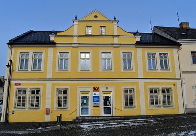 Naše opravená pošta.