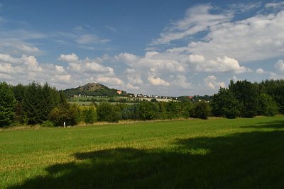Zebín a Sedličky