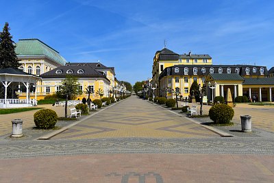 Františkovy Lázně