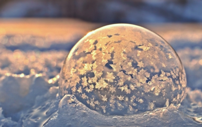 Ještě jedna ledová bublina