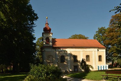 Kostel Nejsvětější Trojice*