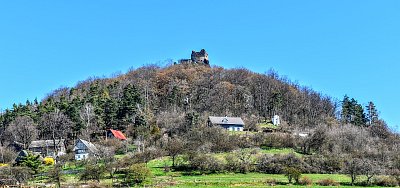 Starý Berštejn.