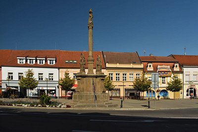 Morový sloup *