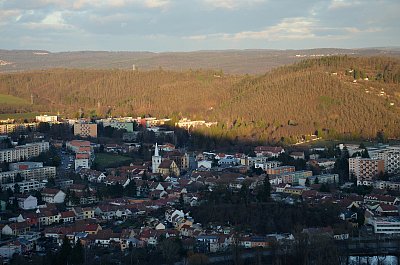 Brno - Komín
