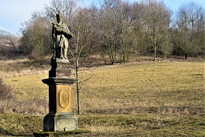 Svatý pod Štěpánovem