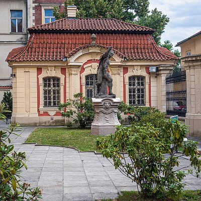 Muzeun Antonína Dvořáka