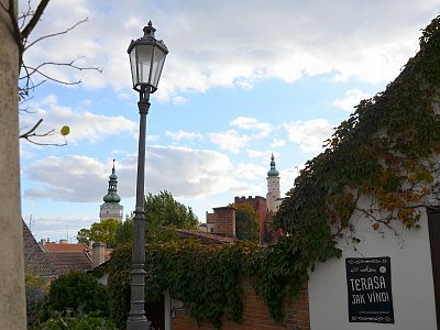 Mikulov z Kozího hrádku