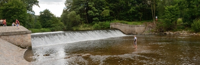 Splav v Ratibořicích