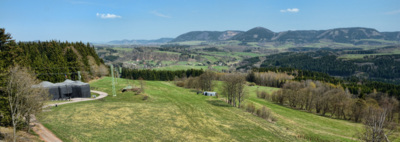 Stachelberg - Největší dělostřelecká tvrz v Čechách
