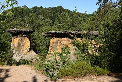 Kokořínské pokličky