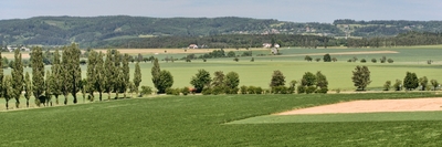 Ze Žernovské rozhledny