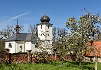 Kostel sv. Jiří a Martina...*