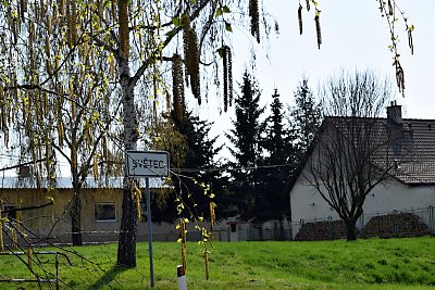 Foto ze startu
