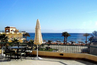 Hotel Sonesta Beach, Taba, Sinaj. *