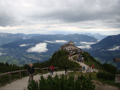 Hitlerovo Orlí hnízdo