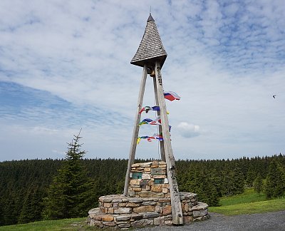 Zvonička před Švýcárnou*