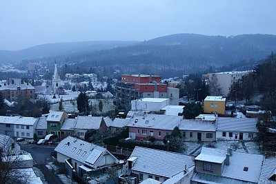 Konečně poprášeno i Brno *