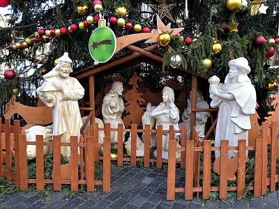 Narodil se Kristus Pán …