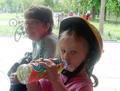 Malá kamarádka Michalka