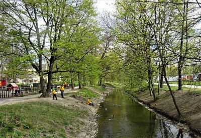 U Rokytky v Podviní