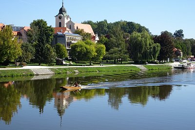 Týn a výlety do okolí