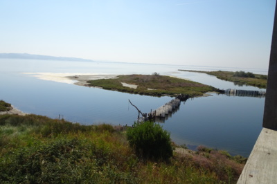 Albánie - národní park