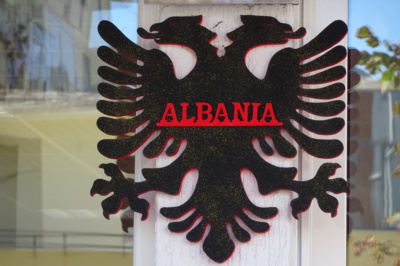 Albánie závěr
