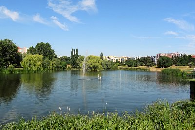 Stodůlecký rybník