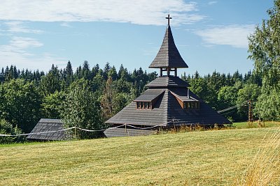 Zvonice na Soláni *