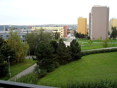 Příjemné sídliště Dědina, Praha-Ruzyně