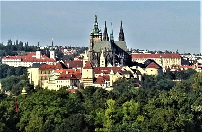 Pražský hrad trochu jinak
