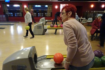 Bowling únor 2019