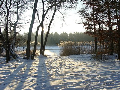 Na břehu