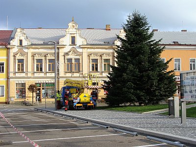 Hotovo, ještě nazdobit! *