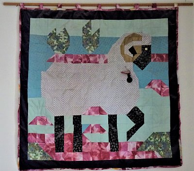 Patchwork – Beran