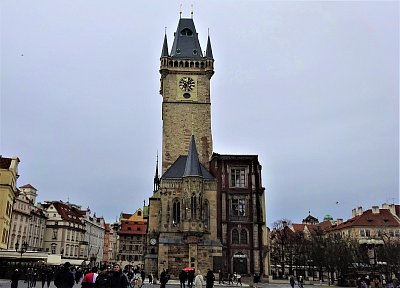 Staroměstská radnice