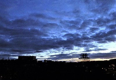 Vysočanské stmívání