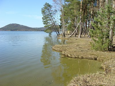 Na břehu