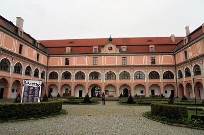 Chladné ráno ve ValMezu