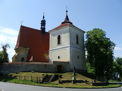 Kostel sv. Prokopa*