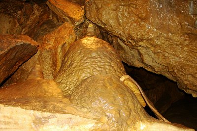 Z Bozkovských jeskyní