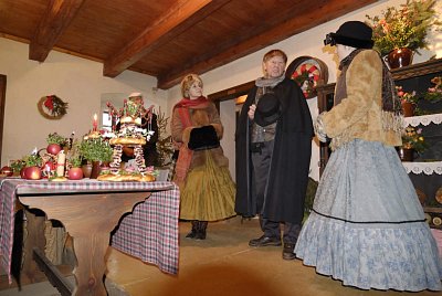 Advent v Ratibořicích