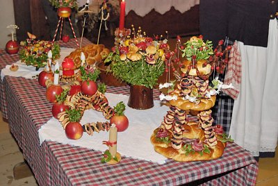 Advent v Ratibořicích