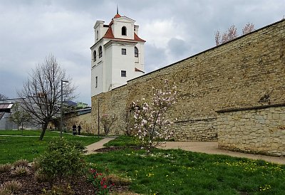 U jezuitské hvězdárny v Litoměřicích
