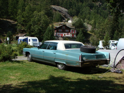 Za chvílil vyrážíme