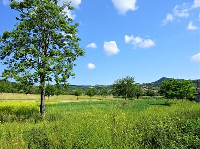 Na okraji Litoměřic