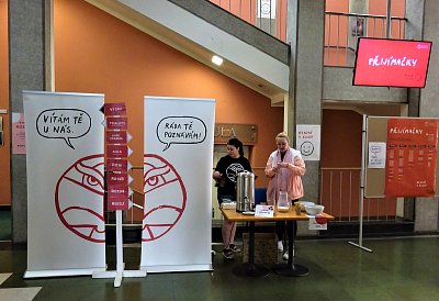 Přijímačky na Pedagogickou fakultu UK v Praze *